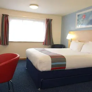 Travelodge Vicar Lane Лидс