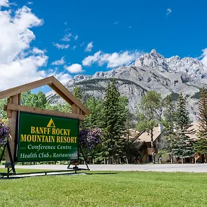 Rocky Mountain Hotel Banff