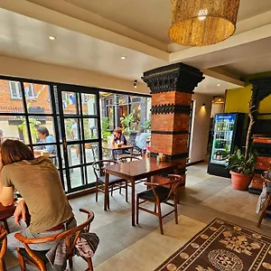 3* Отель Swarga Heritage - A Traditional