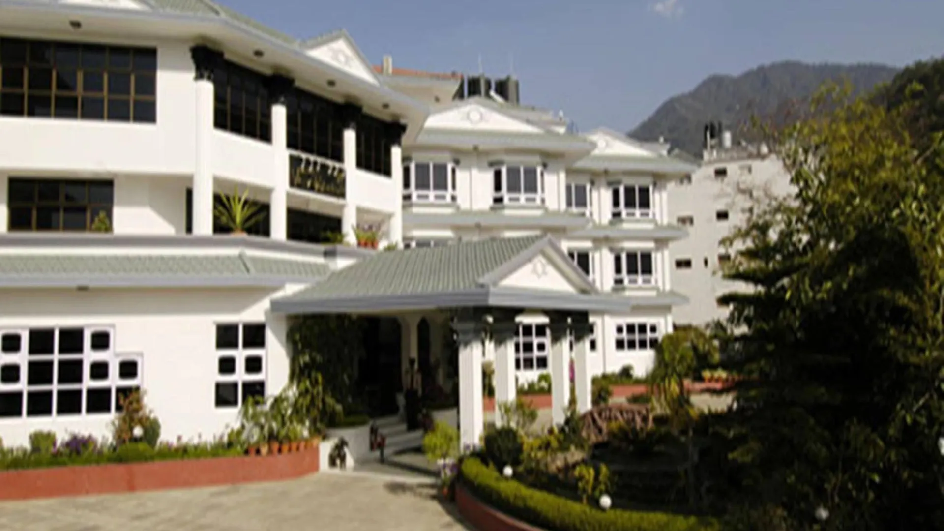 View Bhrikuti Hotel Kathmandu